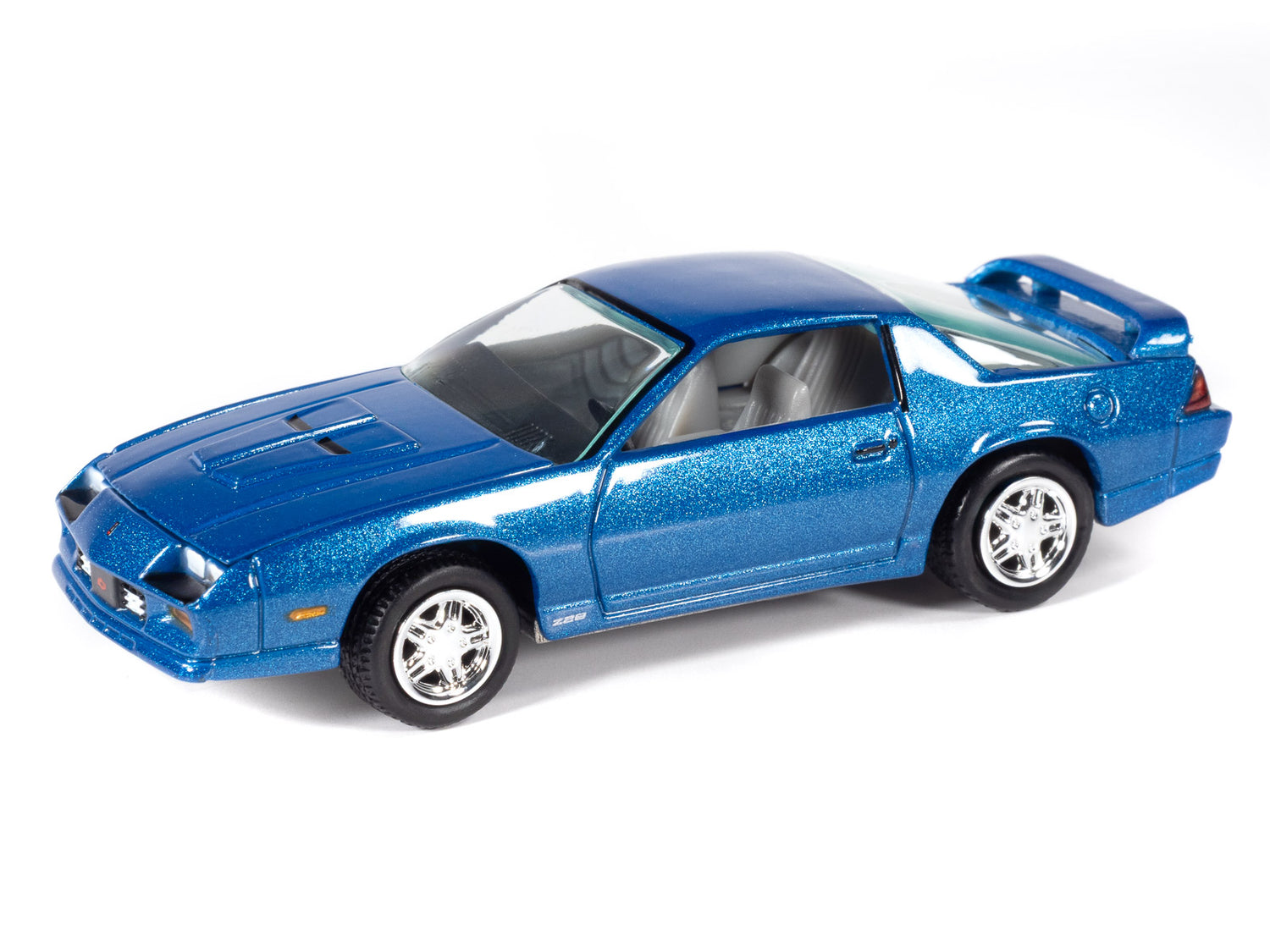 "PRE-ORDER" Johnny Lightning Muscle Cars USA 2025 Release 3 Set A (6-Car Sealed Case) 1:64 Diecast (DUE LATE AUGUST 2026)