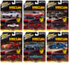"PRE-ORDER" Johnny Lightning Muscle Cars USA 2025 Release 3 Set A (6-Car Sealed Case) 1:64 Diecast (DUE LATE AUGUST 2026)