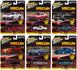 "PRE-ORDER" Johnny Lightning Muscle Cars USA 2025 Release 3 Set B (6-Car Sealed Case) 1:64 Diecast (DUE LATE AUGUST 2026)