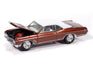 "PRE-ORDER" Johnny Lightning Muscle Cars 1966 Buick Skylark GS (Riviera Red Poly) 1:64 Scale Diecast (DUE AUGUST 2025)