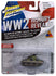 Johnny Lightning M4A3 Sherman Tank (81 Days of Action) Diecast