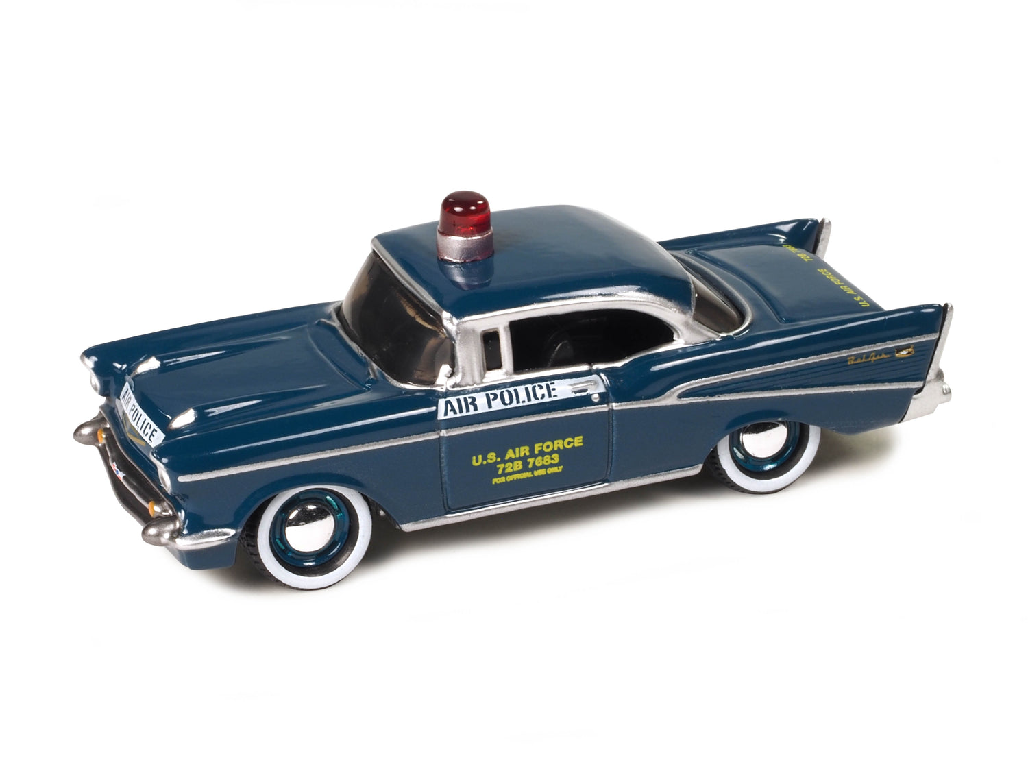 Johnny Lightning Military 2024 Release 2 Set B (6-Piece Sealed Case) Diecast
