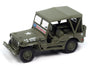 Johnny Lightning Military 2024 Release 2 Set A (6-Piece Sealed Case) Diecast
