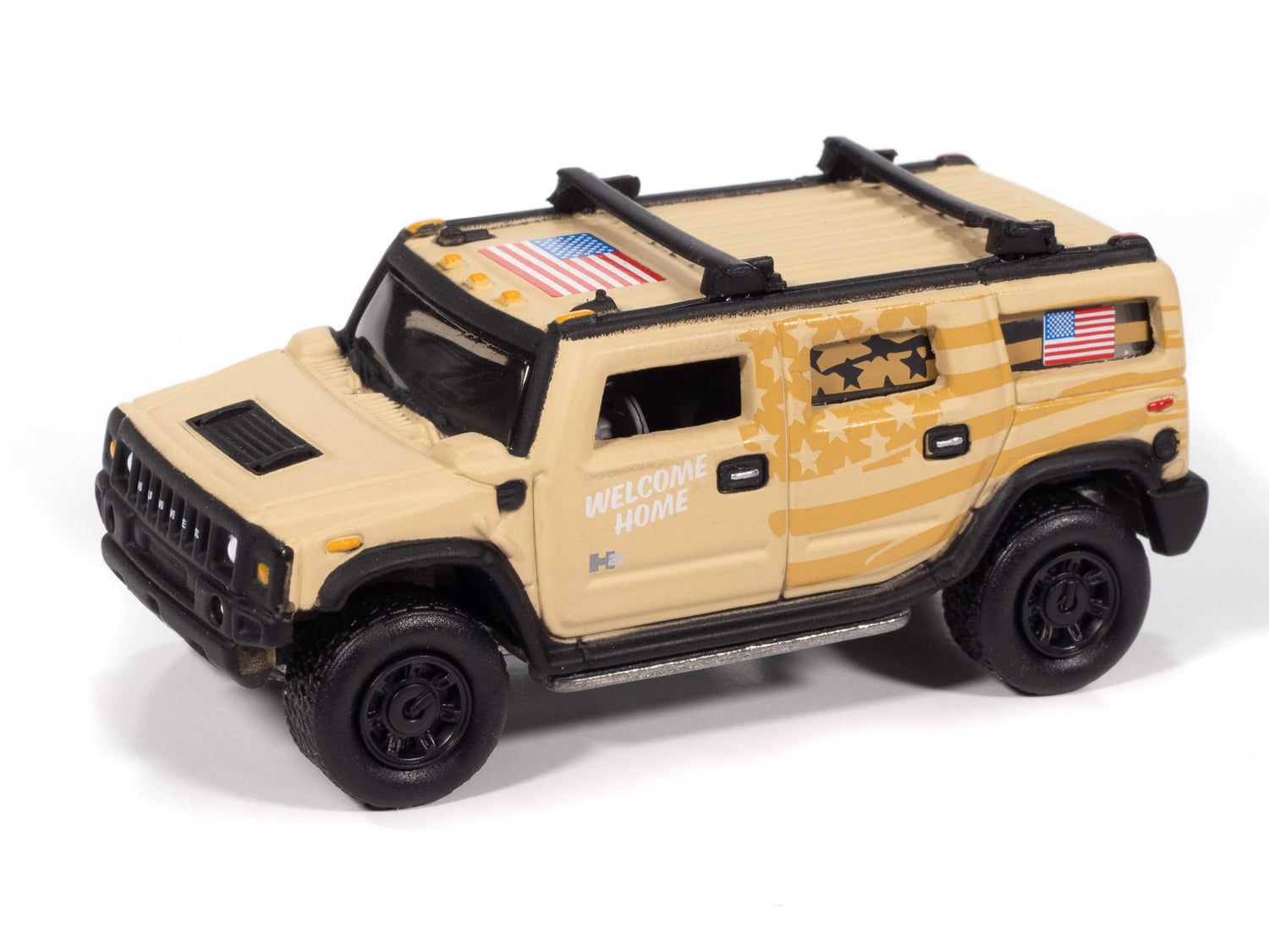 "PRE-ORDER" Johnny Lightning Military 2025 Release 1 Set A (6-Piece Sealed Case) Diecast (DUE AUGUST 2025)