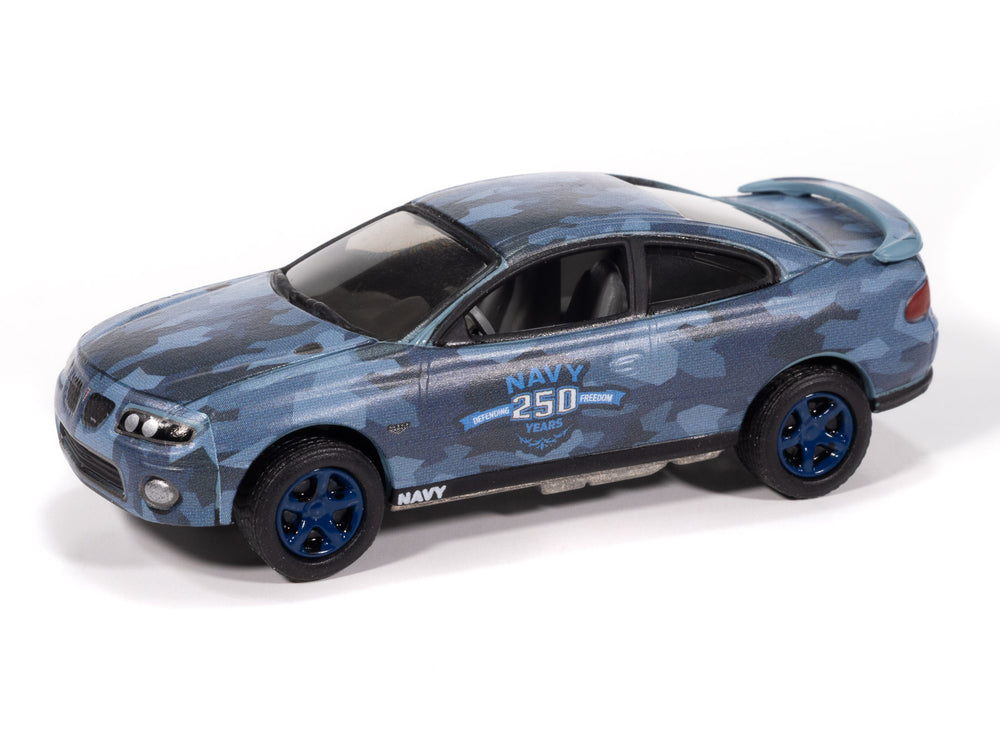 "PRE-ORDER" Johnny Lightning Military 2025 Release 1 Set A (6-Piece Sealed Case) Diecast (DUE AUGUST 2025)