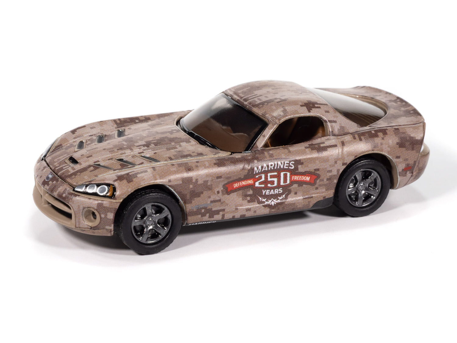 "PRE-ORDER" Johnny Lightning Military 2025 Release 1 Set A (6-Piece Sealed Case) Diecast (DUE AUGUST 2025)