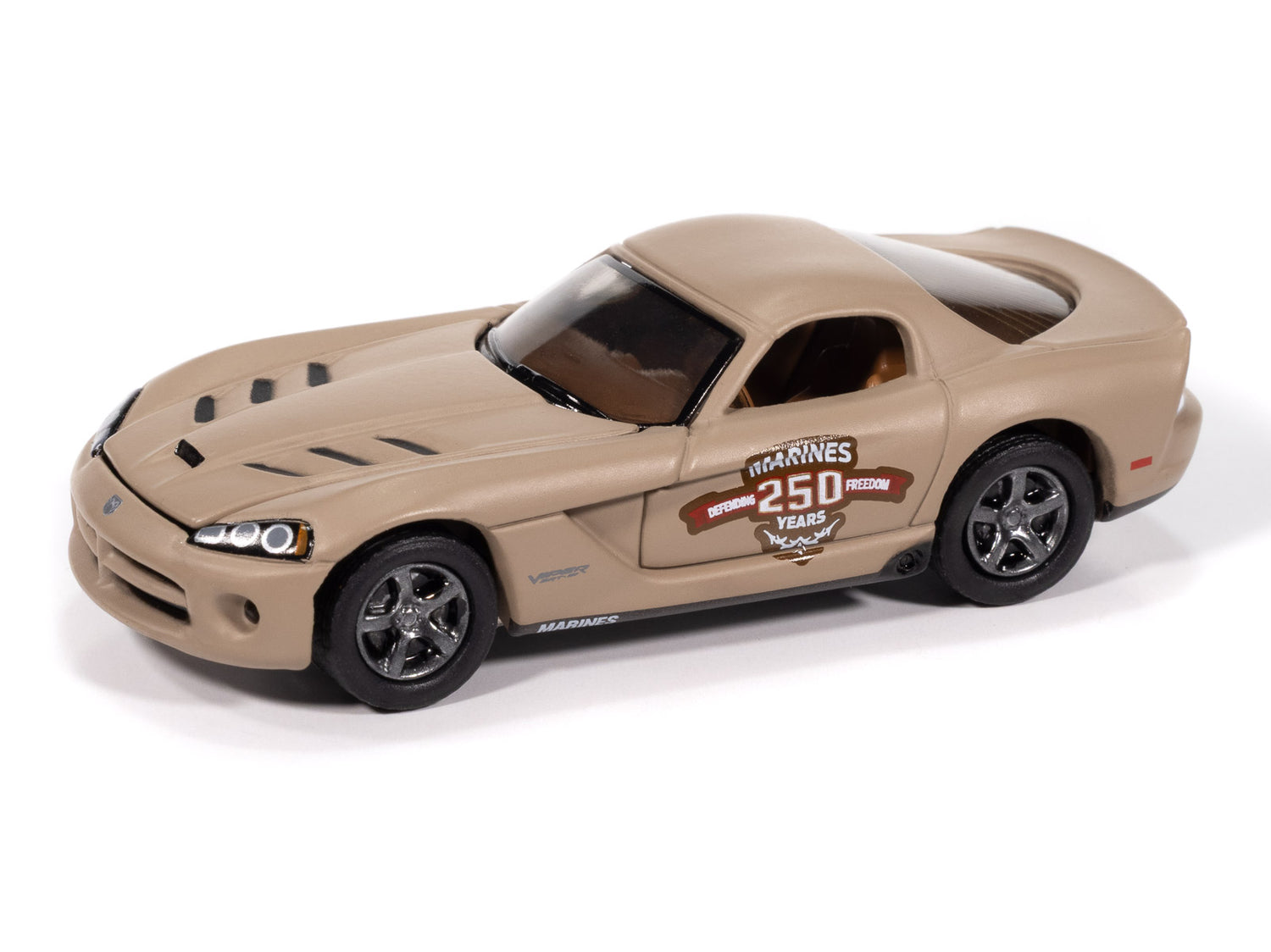 "PRE-ORDER" Johnny Lightning Military 2025 Release 1 Set B (6-Piece Sealed Case) Diecast (DUE AUGUST 2025)