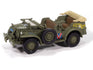"PRE-ORDER" Johnny Lightning Military 2025 Release 1 Set A (6-Piece Sealed Case) Diecast (DUE AUGUST 2025)
