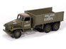 "PRE-ORDER" Johnny Lightning Military 2025 Release 1 Set B (6-Piece Sealed Case) Diecast (DUE AUGUST 2025)