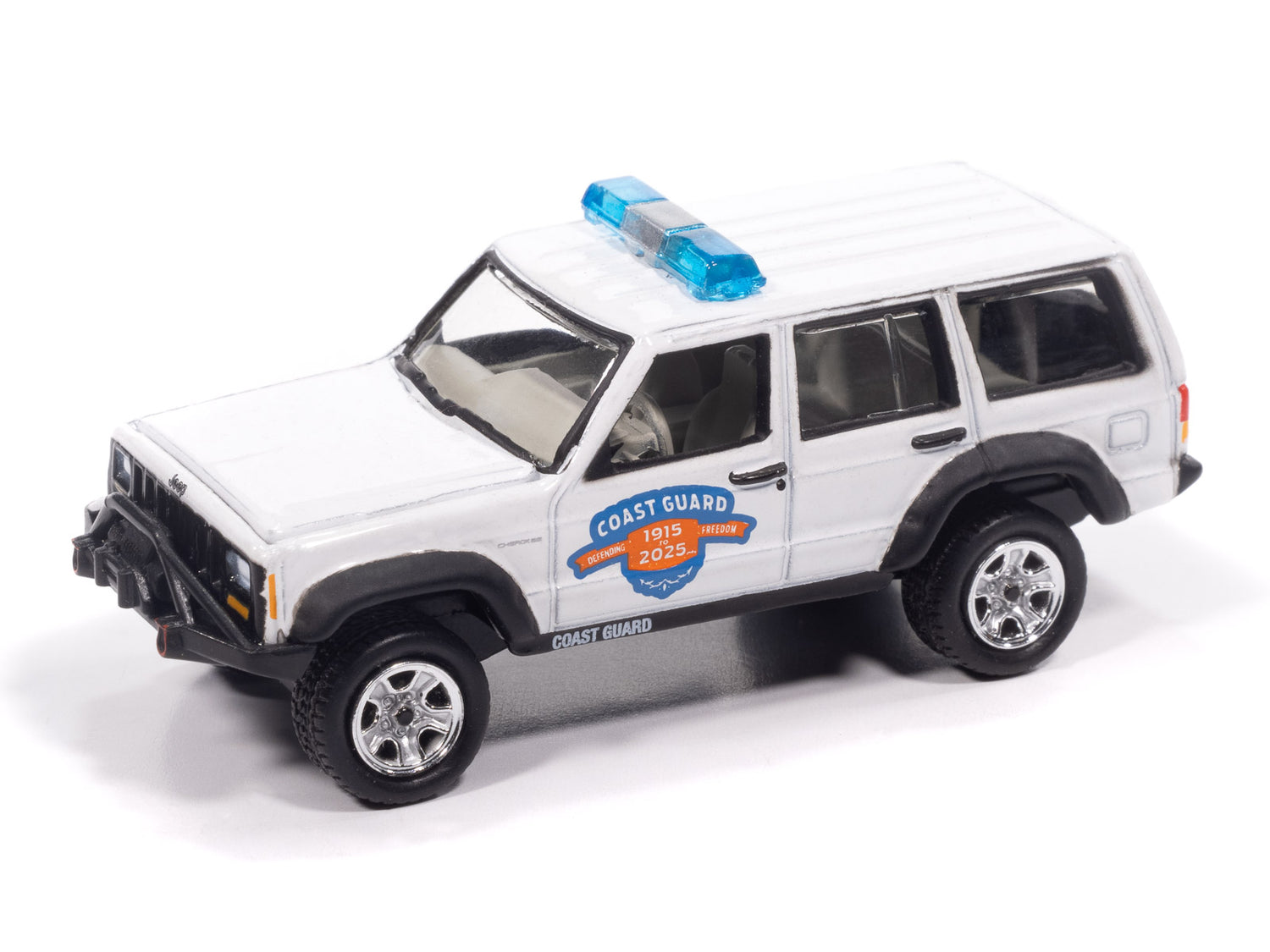 "PRE-ORDER" Johnny Lightning Military 2025 Release 2 Set B (6-Piece Sealed Case) Diecast (DUE LATE JULY 2026)
