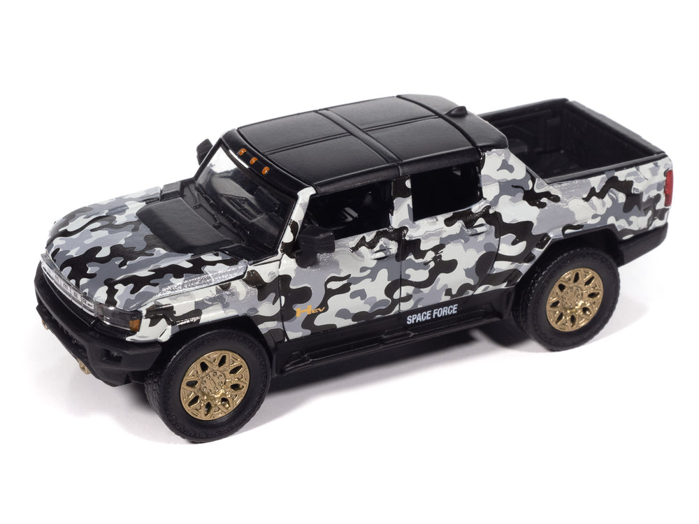 "PRE-ORDER" Johnny Lightning Military 2025 Release 2 Set A (6-Piece Sealed Case) Diecast (DUE LATE JULY 2026)