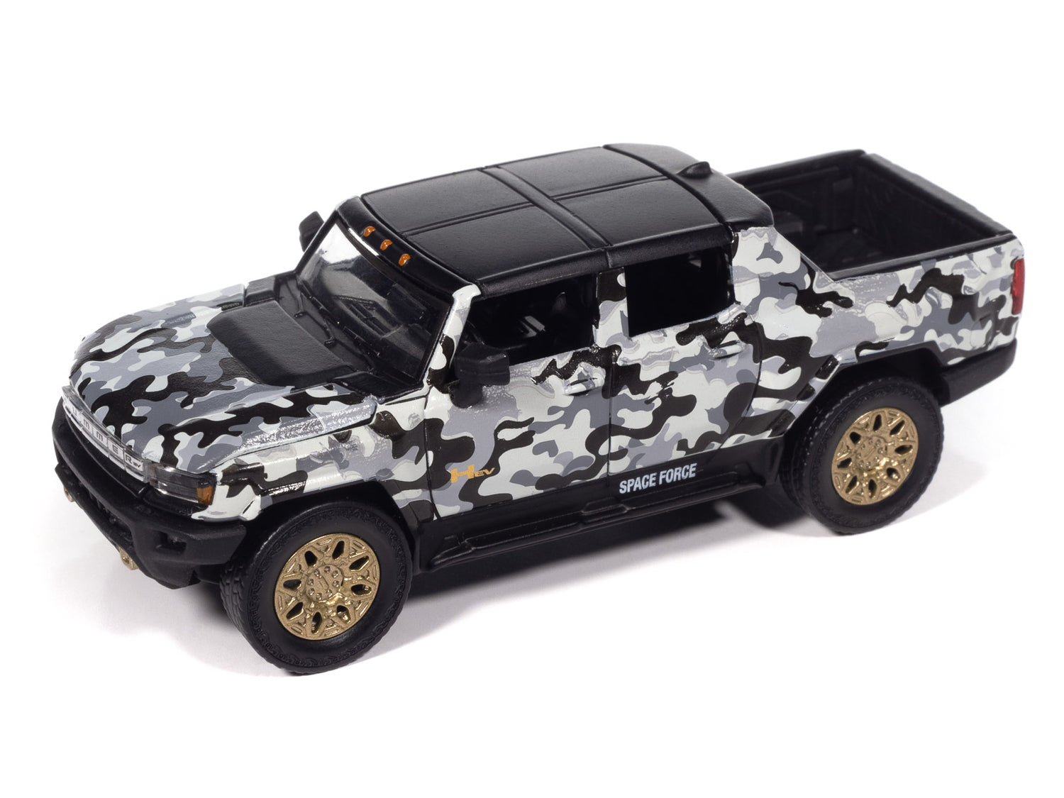 "PRE-ORDER" Johnny Lightning Military 2025 Release 2 Set A (6-Piece Sealed Case) Diecast (DUE LATE JULY 2026)