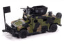 "PRE-ORDER" Johnny Lightning Military 2025 Release 2 Set A (6-Piece Sealed Case) Diecast (DUE LATE JULY 2026)