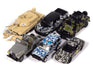 "PRE-ORDER" Johnny Lightning Military 2025 Release 2 Set A (6-Piece Sealed Case) Diecast (DUE LATE JULY 2026)