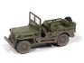 "PRE-ORDER" Johnny Lightning Military 2026 Release 1 Set A (6-Piece Sealed Case) Diecast (DUE LATE AUGUST 2026)