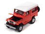Johnny Lightning Godzilla 1980 Toyota Land Cruiser 1:64 Scale Diecast