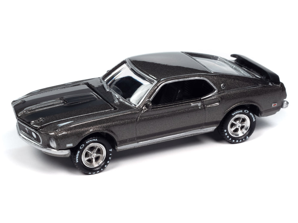 Johnny Lightning Pop Culture 2024 Release 2 (6-Car Sealed Case) 1:64 Diecast