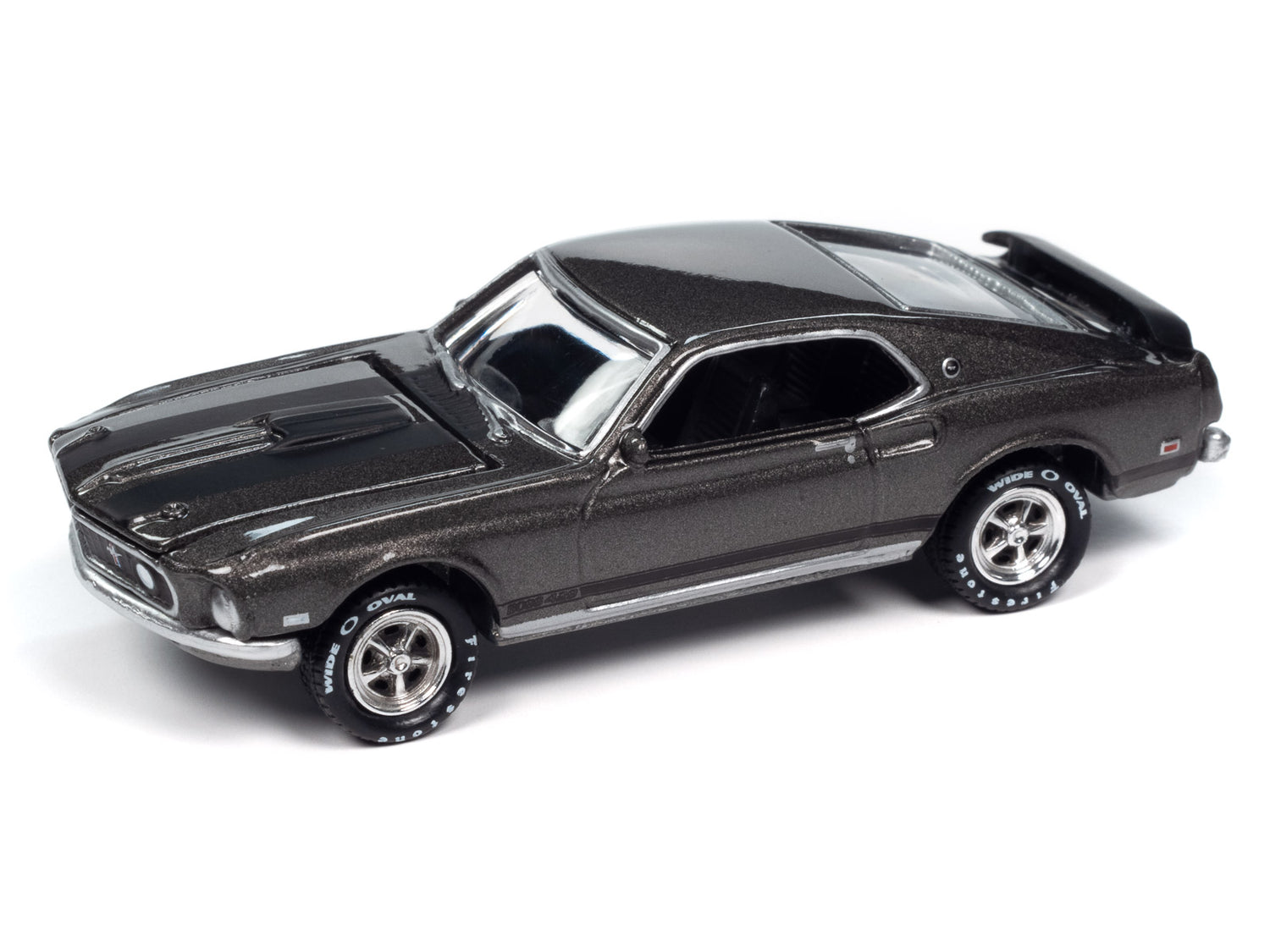 Johnny Lightning Pop Culture 2024 Release 2 (6-Car Sealed Case) 1:64 Diecast