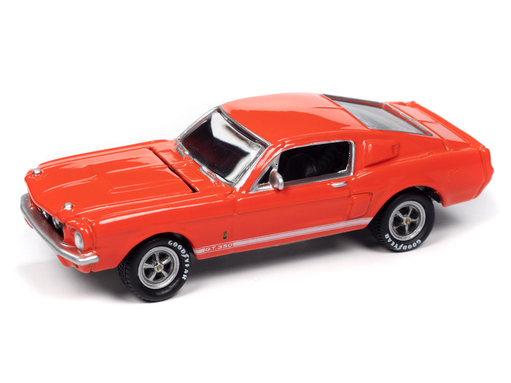 Johnny Lightning Pop Culture 2024 Release 2 (6-Car Sealed Case) 1:64 Diecast