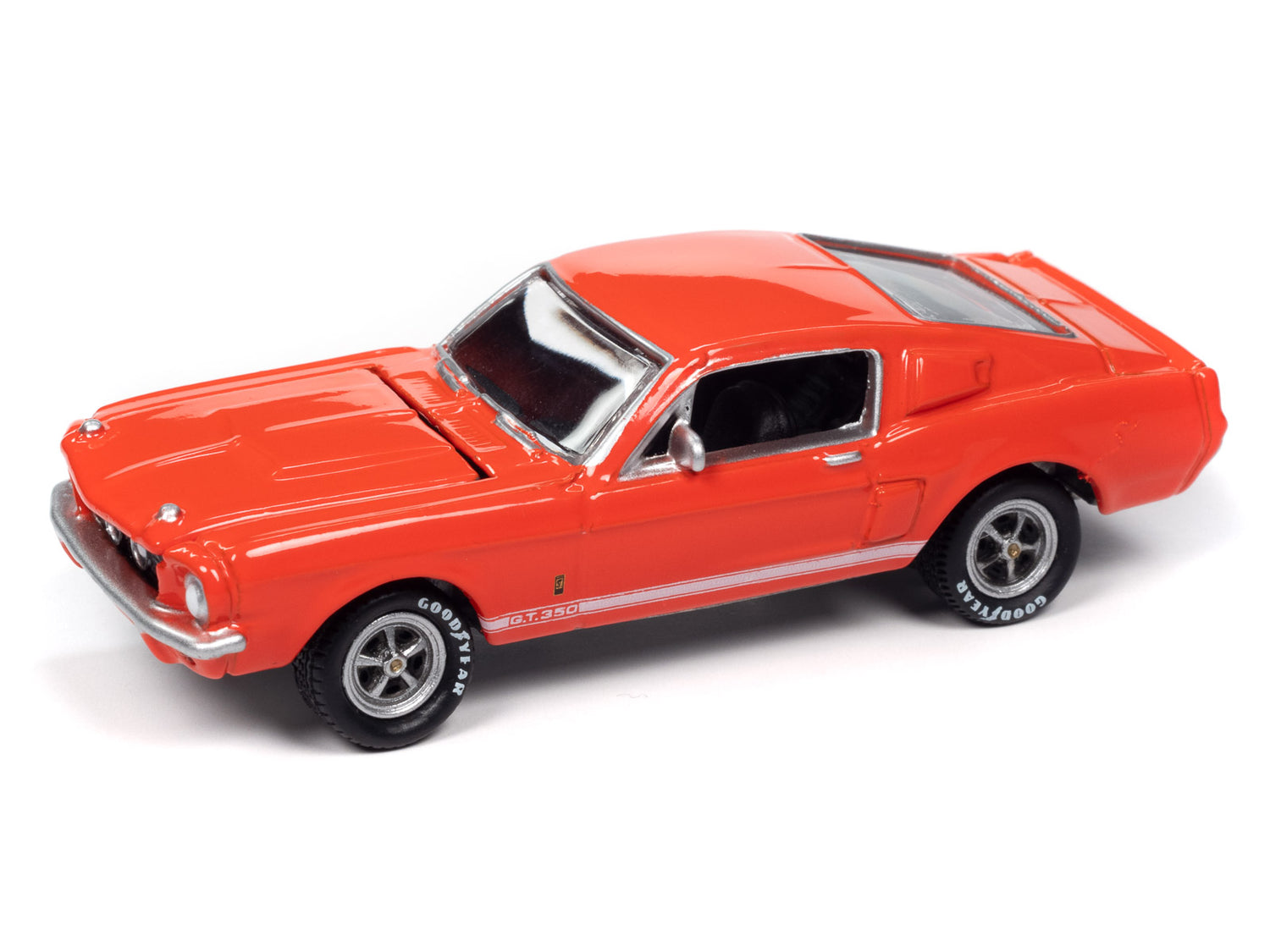 Johnny Lightning Pop Culture 2024 Release 2 (6-Car Sealed Case) 1:64 Diecast