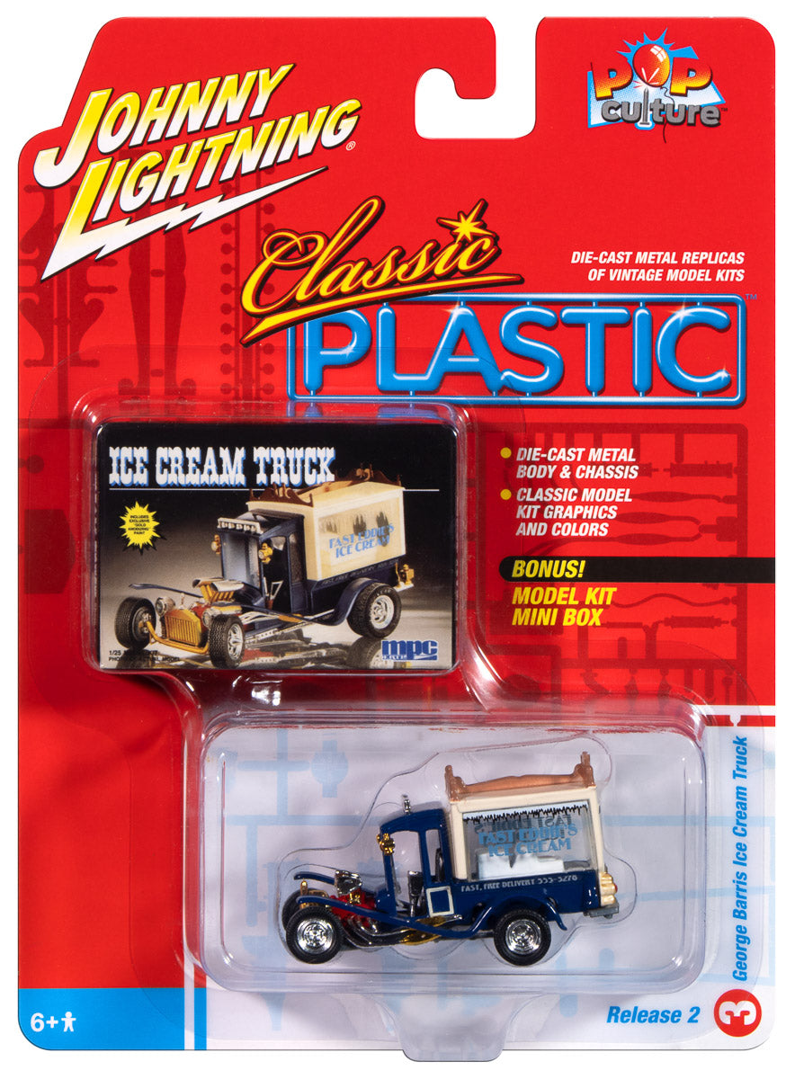 Diecast ice cream truck sales