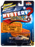 Johnny Lightning Mystery Matinee 1969 Dodge Charger Daytona 1:64 Scale Diecast