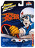 Johnny Lightning Spinoffs Speed Racer Mach 5 1967 Toyota 2000GT Roadster 1:64 Scale Diecast