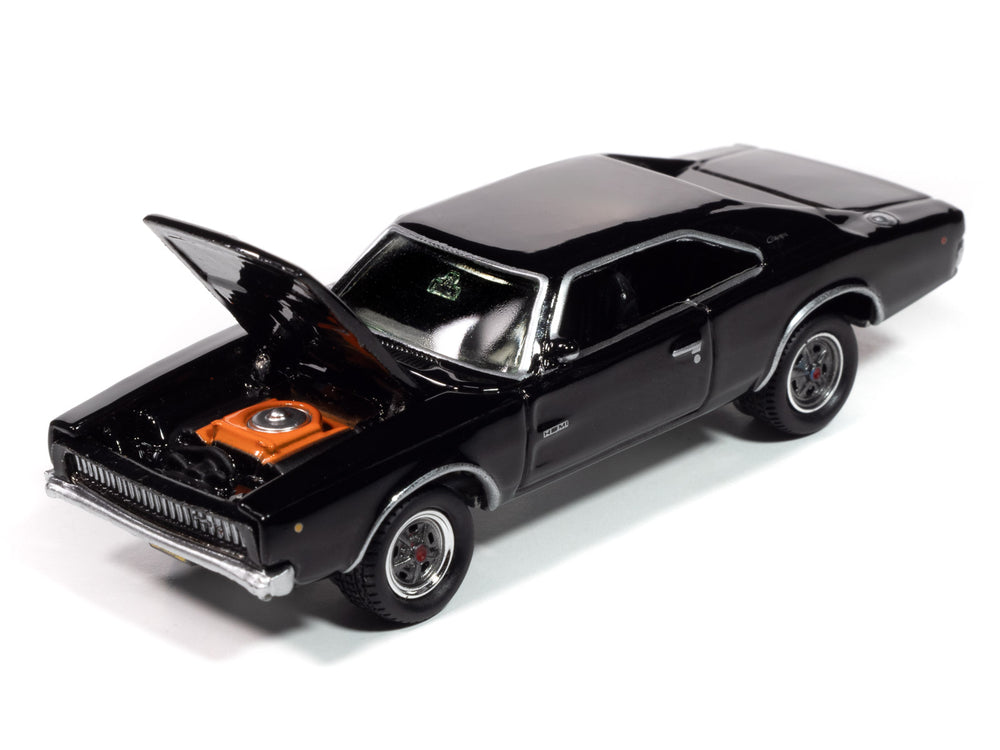 Johnny Lightning John Wick 1968 Dodge Charger R/T 1:64 Scale Diecast