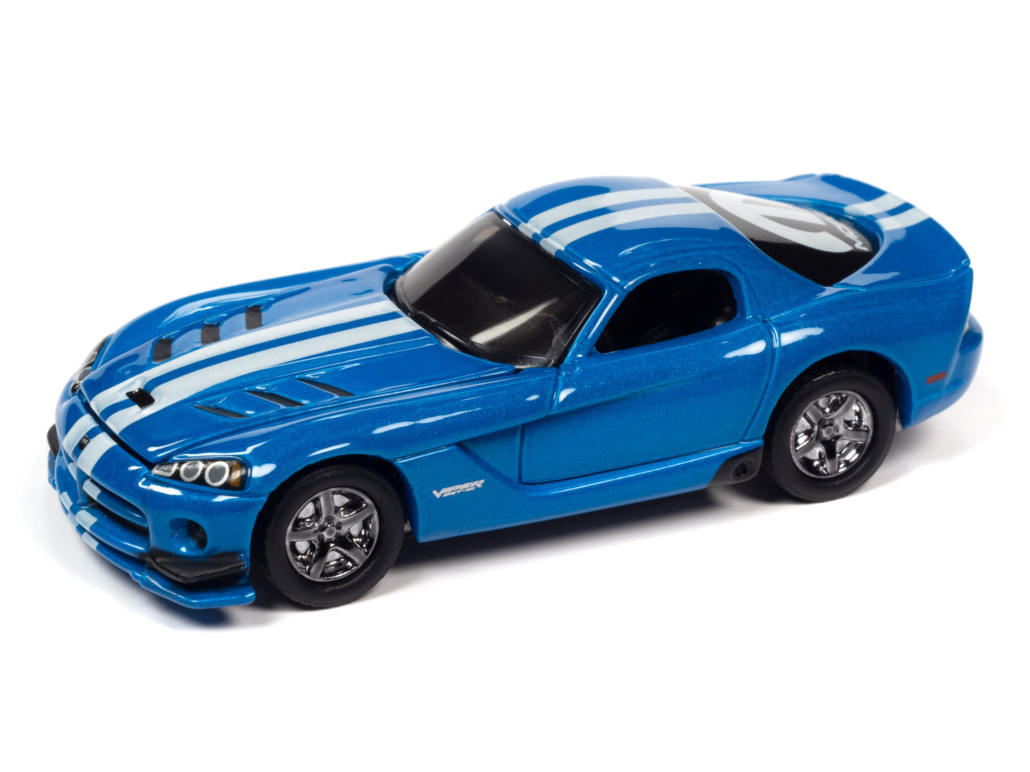 Johnny Lightning 2023 Release 1 Mopar Version A (2-Pack) 1:64 Scale Diecast