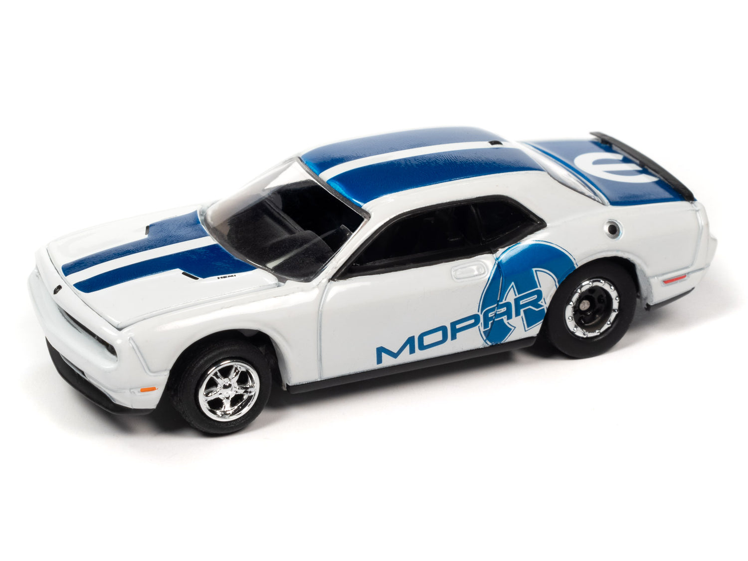 Johnny Lightning 2023 Release 1 Mopar Version A (2-Pack) 1:64 Scale Diecast