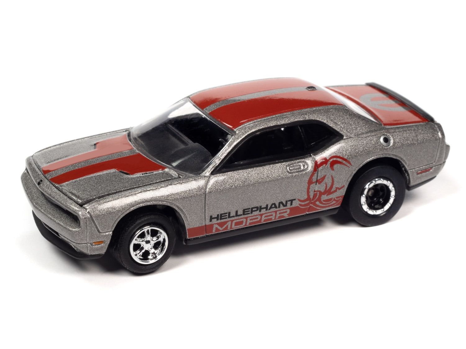 Johnny Lightning 2023 Release 1 Mopar Version B (2-Pack) 1:64 Scale Diecast
