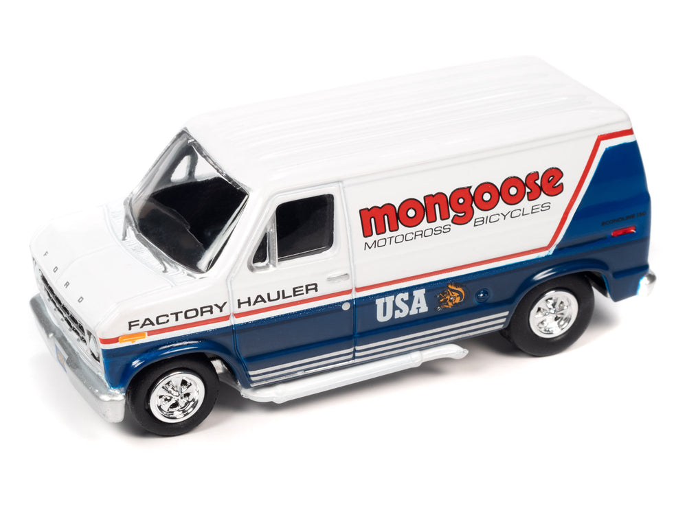 Johnny Lightning 2023 Release 2 BMX/Freestyle Bikes Version