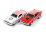 "PRE-ORDER" Johnny Lightning 2025 Release 1 Ramchargers B (2-Pack) 1:64 Scale Diecast (DUE LATE JULY 2026)