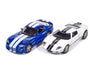 "PRE-ORDER" Johnny Lightning 2026 Release 1 CSR Racing A (2-Pack) 1:64 Scale Diecast (DUE OCTOBER 2026)