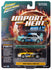 "PRE-ORDER" Johnny Lightning 2026 Release 1 Import Heat Rally A (2-Pack) 1:64 Scale Diecast (DUE OCTOBER 2026)