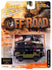 Johnny Lightning Street Freaks 2007 Toyota FJ Cruiser (Off Road) (Light Green w/Flat Black) 1:64 Scale Diecast
