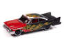 "PRE-ORDER" Johnny Lightning Street Freaks 2025 Release 1 Set B (6-Car Sealed Case) 1:64 Scale Diecast (DUE LATE OCTOBER 2025)
