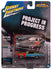 Johnny Lightning Street Freaks 1968 Chevy Chevelle (Project in Progress) (Tripoli Turquoise) 1:64 Scale Diecast