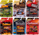 Johnny Lightning Street Freaks 2025 Release 1 Set A (6-Car Sealed Case) 1:64 Scale Diecast