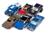 "PRE-ORDER" Johnny Lightning Street Freaks 2025 Release 1 Set B (6-Car Sealed Case) 1:64 Scale Diecast (DUE LATE OCTOBER 2025)