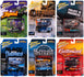 Johnny Lightning Street Freaks 2025 Release 1 Set B (6-Car Sealed Case) 1:64 Scale Diecast