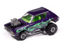 "PRE-ORDER" Johnny Lightning Street Freaks 1971 AMC Gremlin (Zingers) (Metallic Passion Purple) 1:64 Scale Diecast (DUE LATE OCTOBER 2025)