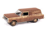 "PRE-ORDER" Johnny Lightning Street Freaks 1964 Ford Falcon Delivery Project in Progress (Phoenician Yellow w/ Rust Patina) 1:64 Scale Diecast (DUE OCTOBER 2025)