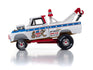 Johnny Lightning Street Freaks 1965 Chevy Tow Truck Zinger 1:64 Scale Diecast