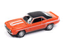 Johnny Lightning Mecum 1969 Chevrolet Yenko Camaro 1:64 Scale Diecast