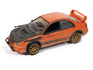 "PRE-ORDER" Johnny Lightning Hobby Exclusive 2002 Subaru WRX "Evelyn" Twisted Metal in Collector Box 1:64 Scale Diecast (DUE NOVEMBER 2026)