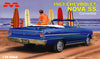 Moebius 1963 Chevrolet Nova SS Convertible 1/25th Scale Model Kit