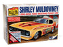 MPC Shirley Muldowney Long Nose Ford Mustang FC 1:25 Scale Model Kit