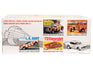 MPC Shirley Muldowney Long Nose Ford Mustang FC 1:25 Scale Model Kit