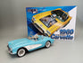 MPC 1960 Chevy Corvette 7-in-1 1:25 Scale Model Kit